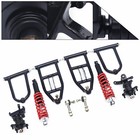 Upper lower Swingar suspension Arm Assembly Kit For Atv Quad Bike Buggy Go Kart