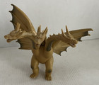 Vintage Bandai 9    King Ghidorah Sofubi Godzilla Vinyl Figure Japan