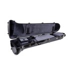 Crossrock F-trigger   Straight Trombone Hardshell  Bb Tenor Trombone Flight Case