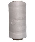 295yds Flat Waxed Leather Thread Polyester 150d 0 8mm  All Purpose Hand Sewing