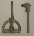 Vintage Keuffel   Esser Co    Vis Poland Drafting Tools
