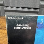 Total Recall  nintendo  Nes Manual Instruction Booklet Only   