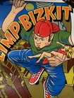 Chuck Sperry Firehouse Limp Bizkit Virgin Megastore Giveaway 2000 Poster Kong
