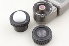   Near Mint W  Case   Sekonic L-358 Flash Master Digital Light Meter From Japan