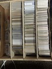 Huge Sports Card Collection Lots  Football      Basketball      Baseball       