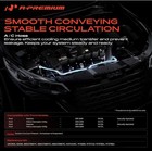A-premium A c Suction Hose Assembly Compatible With Ford Explorer   Mercury Moun