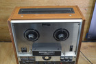 Teac Reel To Reel Stereo Tape Deck Model A-4070 Bi Directional Recording Parts