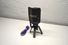 Rode Nt-usb Professional Grade Usb Microphone -- Tested W  Excellent Condition