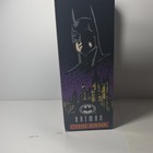 Dc Comics Batman Coin Bank 1993 Original Collectible Vintage Plastic Piggy Bank