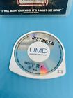 Psp - Umd Movie -  District 9 Rare Sony Tri-star Pictures Video Rated R Jackson