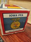 1992 Iowa Ffa 1 16 Farmall Super H Narrow Front Tractor 2nd Edition Nib