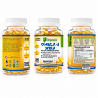 Ultra Strength Omega 3 Fish Oil Xtra Epa dha Potent  Joint Support Relief 120 Xl
