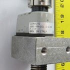 Elesa Dd51-an-001 0-d-gr Mechanical Positioner W indicator   Mount 7  Travel