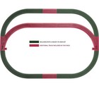 Lionel Fastrack Lot Track Pack Outer Passing Loop Switch Train Fast 6-12031