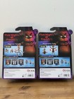 Five Nights At Freddy   s Magician Mangle   Ringmaster Foxy Complete Set Of 2 Fnaf