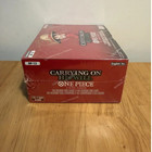 One Piece  Op13 Standard Booster Box  24 Packs  - Brand New Sealed