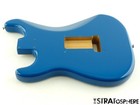 Fender Player Ii Modified Strat Body Alder  Guitar Part  Electric Blue