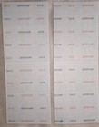 Us Satire Oval Office Weather Report   No New Wars  Artistamps  Collection Of 8