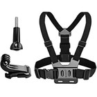 Chest Strap   Head Mount Harness For Action Camera  Compatible Gopro Hero 4-12