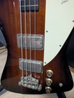 Epiphone Japan Tb-90 Thunderbird Bass Guitar 2019 Made In Japan Vintage
