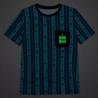 Disney Parks Haunted Mansion Glow-in-the-dark T-shirt Adult Xl Extra Large