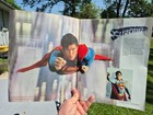 1978 Superman The Movie - Program Book - Merit Publications