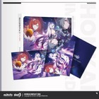 In Us Honkai Impact 3 Artbooks Vol 3 Illustration Anime Gifts Album Collection