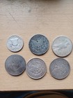 Large Coin Lot Circulated