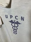 Vintage 50s Quarter 1 4 Zip Sweatshirt University Portland Nursing Med 23x21 5