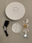 Omada Tp-link Eap670 Ax5400 Wifi 6 Access Point With Power Supply   Hardware