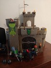 Playmobil Castle Set 6002 Plus Additional Dragon And Figure
