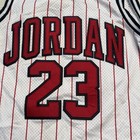 Nike Youth M Michael Jordan  23 Chicago Bulls Jersey Pinstripe Nba Basketball