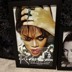 Rihanna Framed Promo Posters - Talk That Talk  Rated R  Loud Albums 11x17 3 Pack
