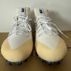 Nike Men 12 5 Vapor Untouchable 2 Pf Football Cleats White royal Blue 924113-100