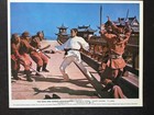 The New One Armed Swordsman  8 Original Lobby Cards  1971 Martial Arts  Li Ching
