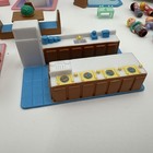 Vintage Galoob 90   s My Pretty Dollhouse Mixed Lot