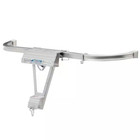 Stay Secure At Any Height     Werner Quick-click Extension Ladder Stabilizer