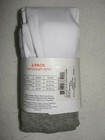 Infant Girl s 2 Pair Jumping Beans Heavyweight Knit Tights - Size 3-12 Mos  -new