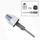 Drill Chuck Collet    0 3 - 3 2 Mm Chuck Dremel Proxxon Adapter    3 Mm