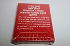 Vintage 1979 Uno Card Game Mib Sealed International Games Nos 