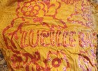 Vintage Halco Desilu Lucille Ball Lucy Masquerade Costume Only   No Box Or Mask