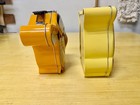Disney Winnie The Pooh   Tigger Lunch Boxes - Rare vintage - Tin metal