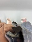 Ty Beanie Babies - Batty The Bat Set Of 2 Color-ways  Same Birthdate 