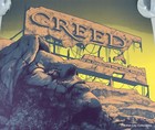 X 1200 Authentic   d Concert Poster Creed Charlotte July 24 2024 W Holo Seal