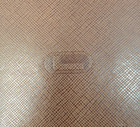 Lancel Paris Vintage Leather Credit Card Passport Holder Case Wallet Unisex New