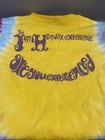 2009 The Jimi Hendrix Experience Large T-shirt With Noel Redding Mitch Mitchell