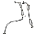 For Toyota Tundra 5 7l Both Sides Catalytic Converters 2007-2020 Left   Right