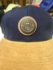  Budweiser 1999 Hat Cap Strap Back Blue Numbered Mens Advertising Beer Nwot Vtg 
