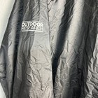 Outdoor Research Helium Ii Jacket Lightweight Rain Wind Shell 100  Waterproof Lg