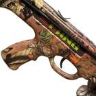 Pse Fang Camouflage 155 Lbs  Draw Weight 350 Fps 14 25  Power Stroke Crossbow